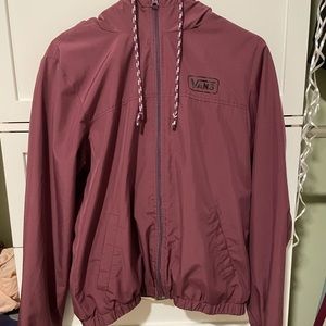 Vans: Women’s Windbreaker